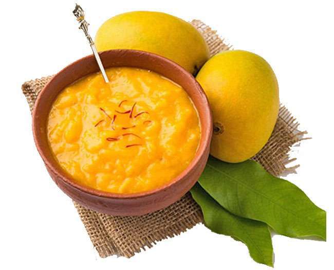 Mango Pulp
